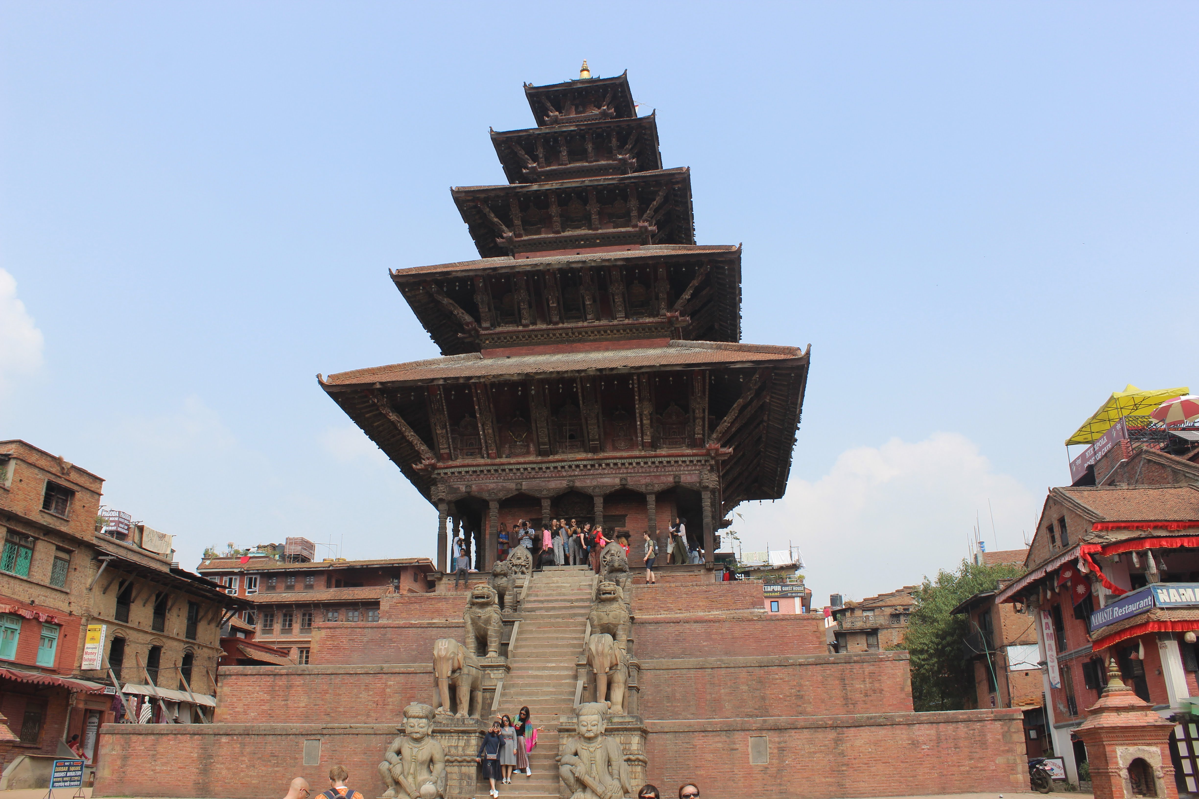 Nepal Sunrise & Heritage Tour
